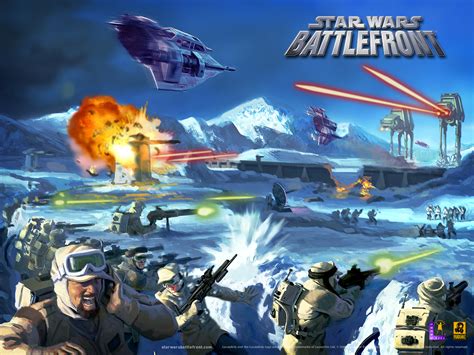 Thanks to the star wars movie epic, gamers saw a large number of computer games that tried to surpass each other in stories and graphics. Download Game Star Wars Battlefront II PC | Raka Share™