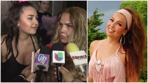 ¿qué Se Fumó Niurka Marcos Arremete Contra El Thalía Challenge Pero Su Hija Lo Canta A Todo