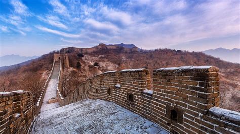 Beijing China Great Wall