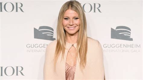 Gwyneth Paltrow Isnt Quitting Acting But Goop Is Full Time Passion