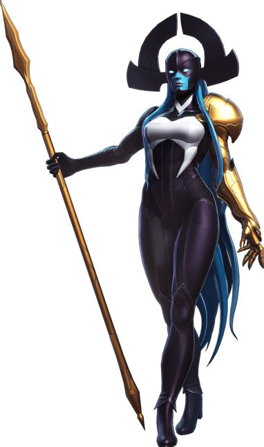 Marvel Ultimate Alliance 3 The Black Order All Characters