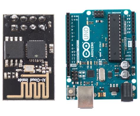 Using Esp 01 And Arduino Uno 13 Steps Instructables