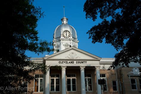 Cleveland County Courthouse Cleveland County Courthouse S Flickr