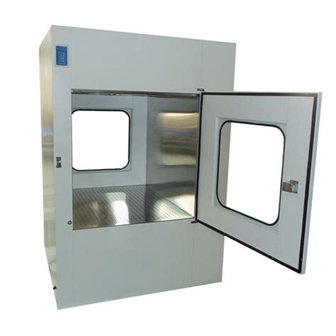 Air Shower Pass Box Clean Room Haoairtech