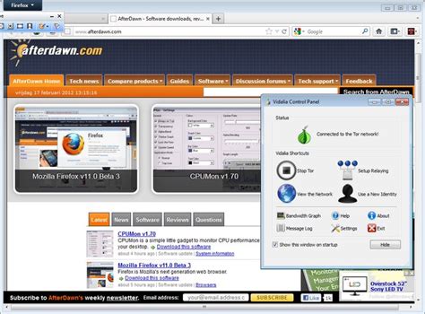 It is in browsers category and is available to all software users as a free download. Download Tor Browser Bundle for Mac (Nederlands) v4.0.8 ...