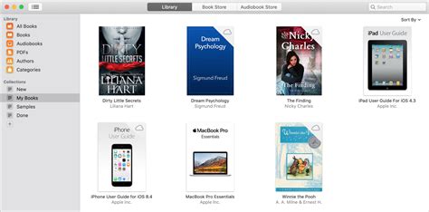 Planen Siesta Stumm Apple Books For Mac Boss Nachahmung Inferenz