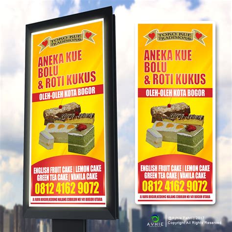 Maybe you would like to learn more about one of these? Contoh Banner Toko Oleh Oleh - desain spanduk keren