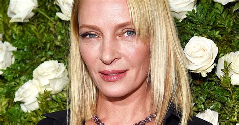 Uma Thurman Harvey Weinstein Metoo Instagram