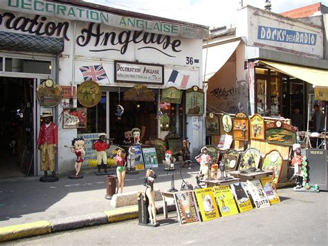 The Best Antique Markets In Paris Discover Walks Blog
