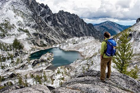 A Brief Guide To The Enchantments In The North Cascades Rei Co Op Journal