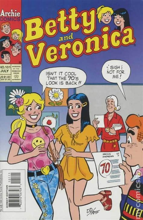 Betty And Veronica St Series Archie Comic Books