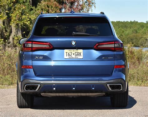 2019 Bmw X5 Xdrive50i Review And Test Drive Automotive Addicts