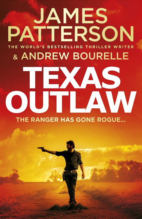 Texas Outlaw By James Patterson Penguin Books Australia