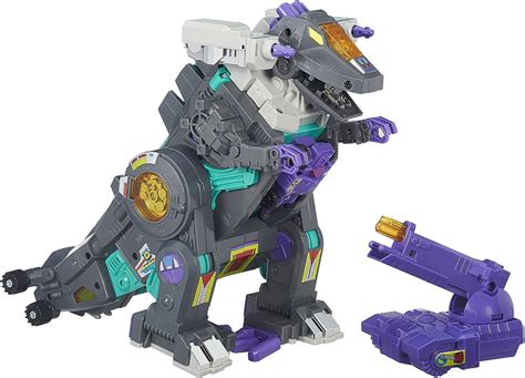 Super Saturday Transformers Platinum Edition G1 Trypticon Reissue