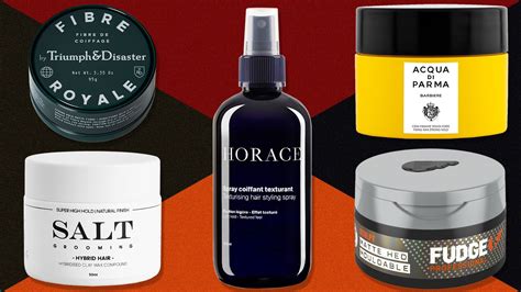 Best Hair Products For Men 2021 American Crew To Ruffians British Gq