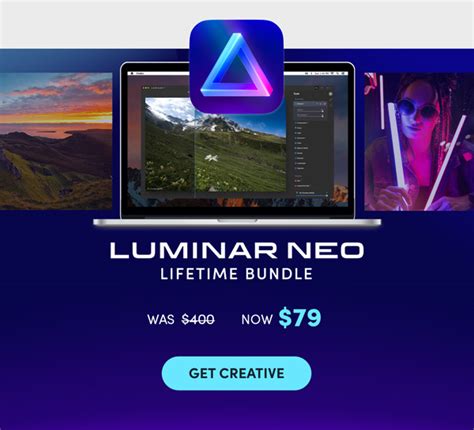 Luminar Neo Available NOW For A Limited Time TNW Deals