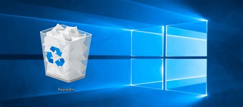 Understanding The Recovery Limitations Of The Windows Recycle Bin
