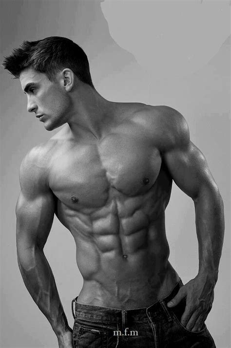 Pin By Rj Mark On Ripped Ideal Male Body Mens Fitness Male Body