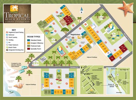 Map Of Florida Beach Resorts Printable Maps Sexiz Pix