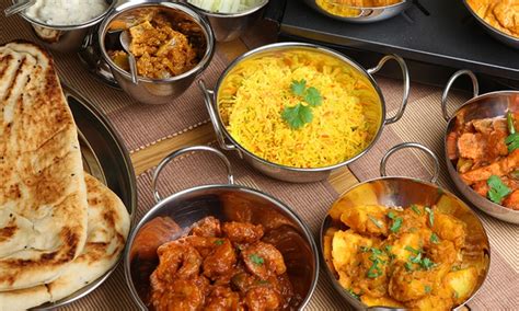 Malaysian Indian Cuisine Voucher Riks Mahal Restaurant Groupon