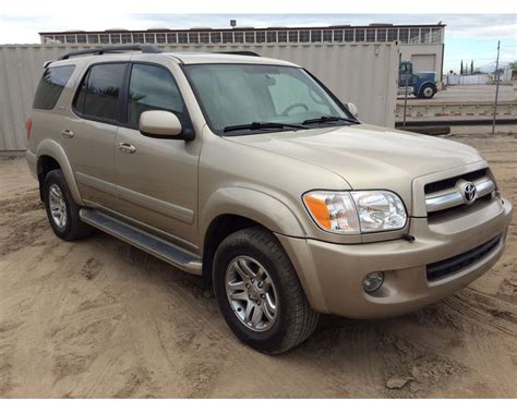 Want to take this toyota for a drive? 2006 Toyota Sequoia SUV For Sale - Colton, CA ...