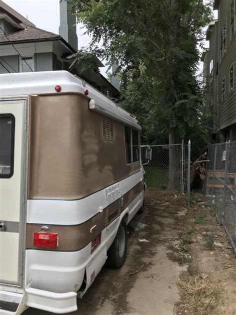 1973 Dodge Sportsman Chinook 70k And Rust Free Classic Dodge Other