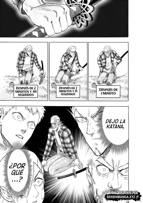 One Punch Man 234 Manga EspaÑol Online