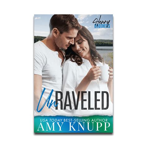 Unraveled – Amy Knupp Books