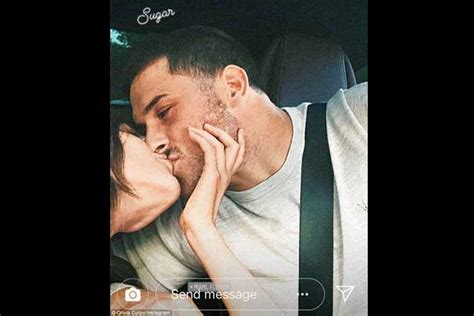 Ex Miss Universe Olivia Culpo Shares Photo Kissing Nfl Star Danny Amendola