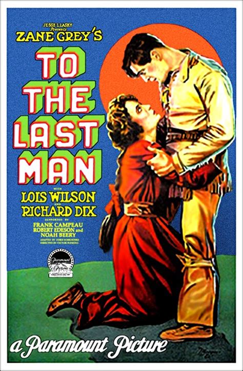 A movie synopsis should get to the point, explaining what happens and why, who are the character and what are their motivations. To the Last Man