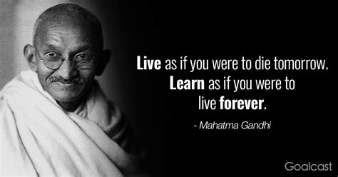 Top 20 Most Famous And Inspiring Mahatma Gandhi Quotes