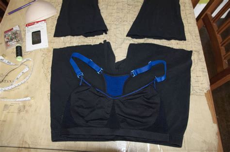 It's easier than ever to create as we have a diy tool to do it. Make a Thing: Sports Bra and Wireless Lace Bra | Autostraddle