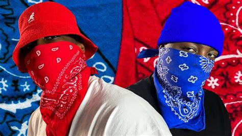 Blood Vs Crips Exploring The Differences Between The Battle Of Rivals