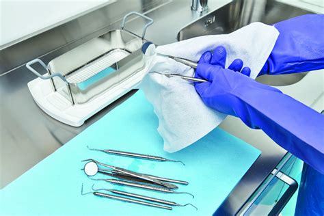 Disinfection And Sterilisation Of Tools A Step By Step Guide