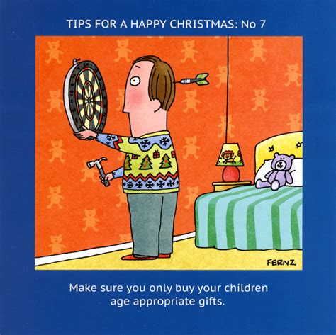 Funny Christmas Cards Great British Card Company Age Appropriate Ts