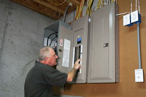 Massachusetts Electrical Panel Replacement Netr Inc