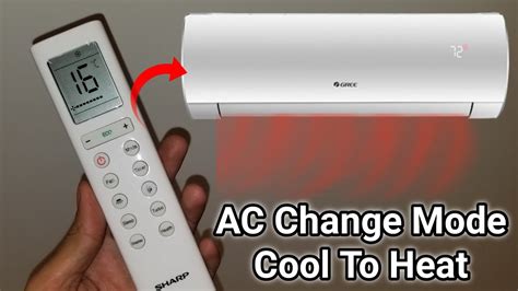 How Do I Switch From Heat To Ac New Update