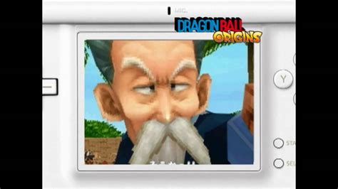 Dragon Ball Origins Nintendo Ds Trailer Youtube