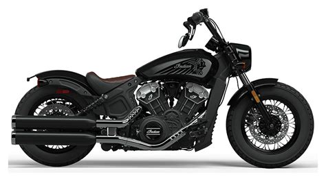 New 2022 Indian Motorcycle Scout® Bobber Twenty Motorcycles In Adams Center Ny Black Metallic