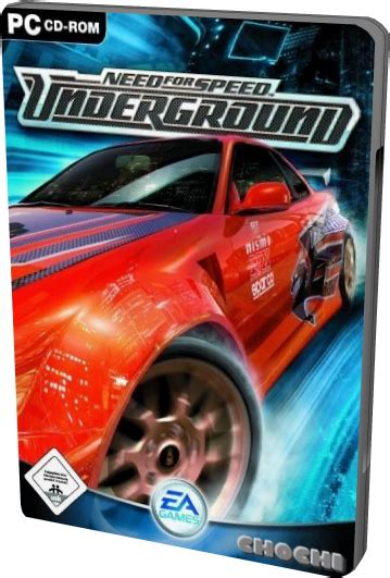 Juegos Completos Para Pc Need For Speed Underground 1 Full Pc