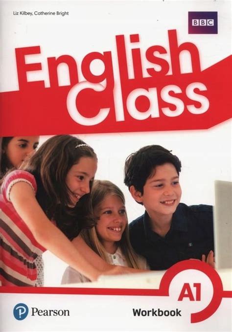 English Class A1 Workbook Zeszyt ćwiczeń Pearson 7282833316
