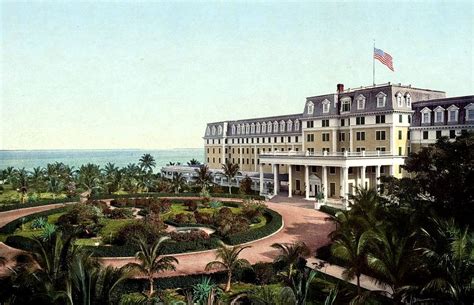 What Became Of Florida S Magnificent Historic Hotels And Old Resorts Click Americana