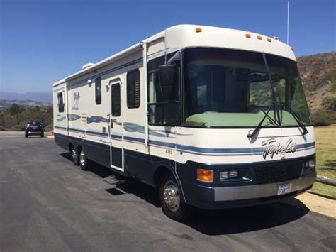 Used Rvs 1999 Tropical 36 Foot Rv For Sale By Owner