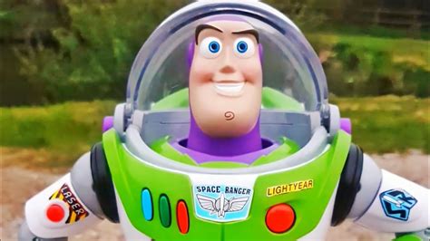 Ultimate Toy Story Collection Buzz Lightyear Custom Mod With Real