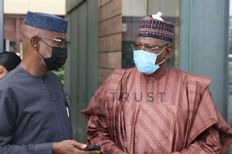 Photos Saraki Sule Lamido Top Pdp Leaders Meet Obasanjo In Abuja