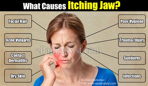 What Causes Itching Jaw And 7 Home Remedies To Get Rid Of It 2022