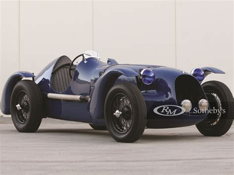 1938 Talbot Lago T150 C Ss Teardrop Roadster Sports And Classics Of