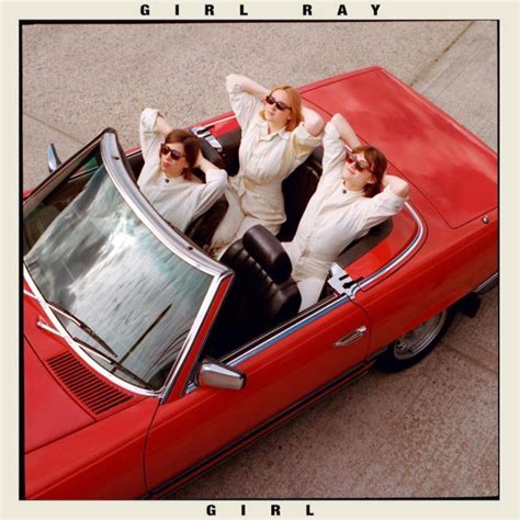 Girl Ray Announce New Album Girl Share Video For New Single Show Me More Watch Stereogum