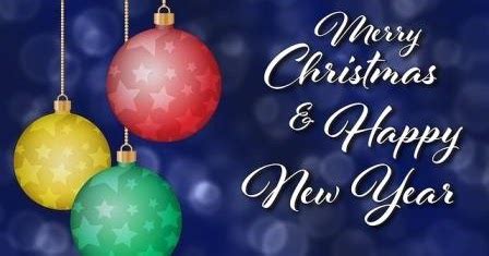 Ucapan selamat natal dan tahun baru 2020. Ucapan Natal 2020 Yang Unik / Contoh Ucapan Selamat Natal ...
