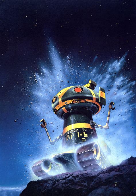 More Chris Foss — Gavin Rothery